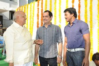Naga Chaitanya Sunil Movie Opening